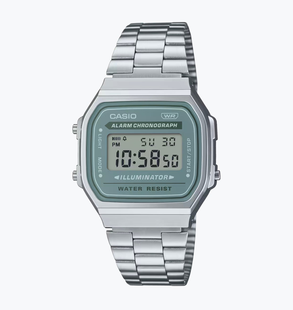 Orologio Casio unisex Digitale Iconic