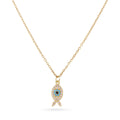 Collana Anartxy donna Shine Infinite