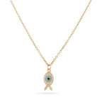 Collana Anartxy donna Shine Infinite