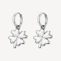 Orecchini Brosway donna CHAKRA quadrifoglio