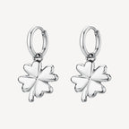 Orecchini Brosway donna CHAKRA quadrifoglio