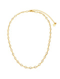 Collana Vestopazzo donna Tennis con zirconi