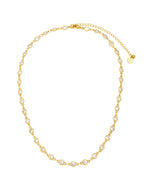 Collana Vestopazzo donna Tennis con zirconi