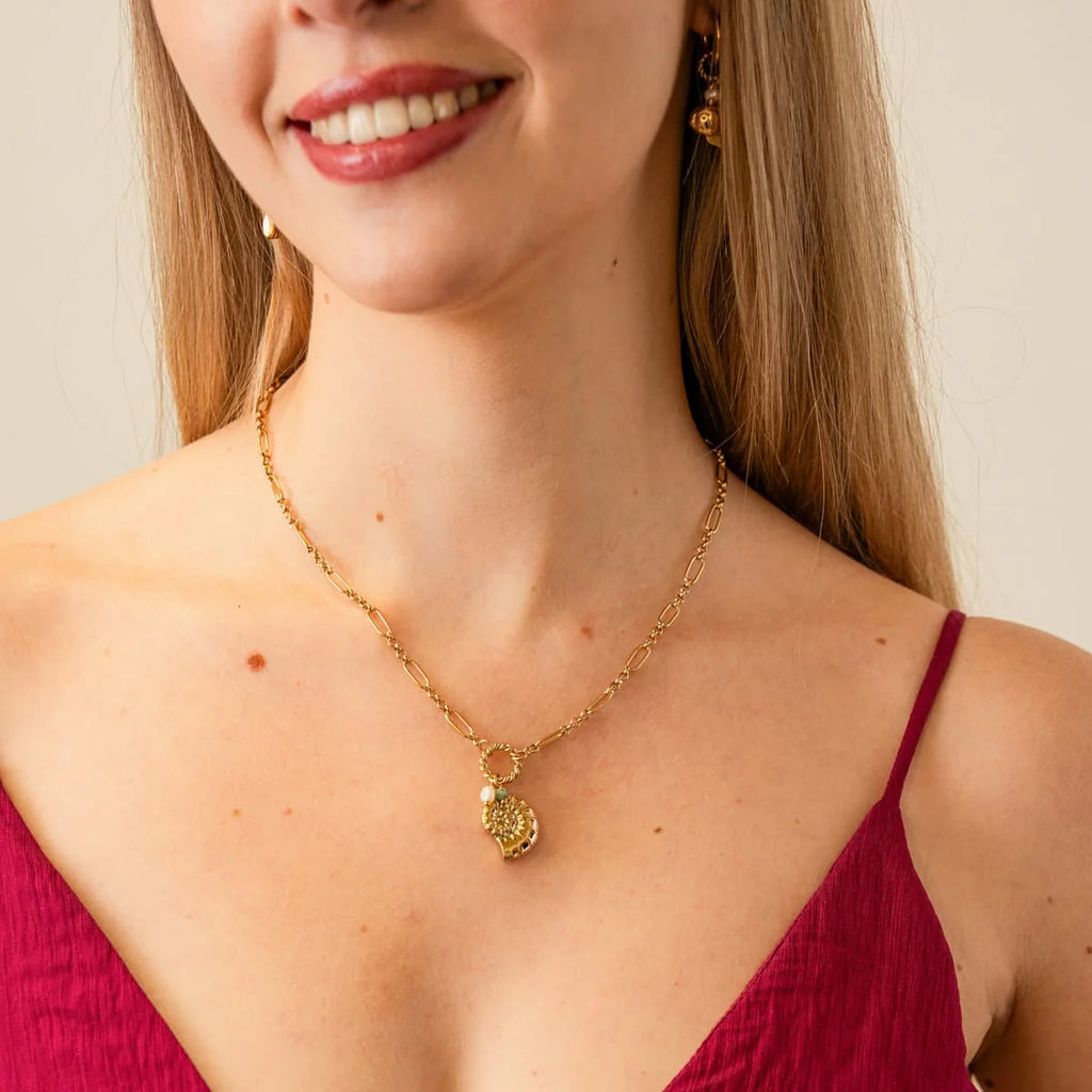 Collana Anartxy donna Coast Claw