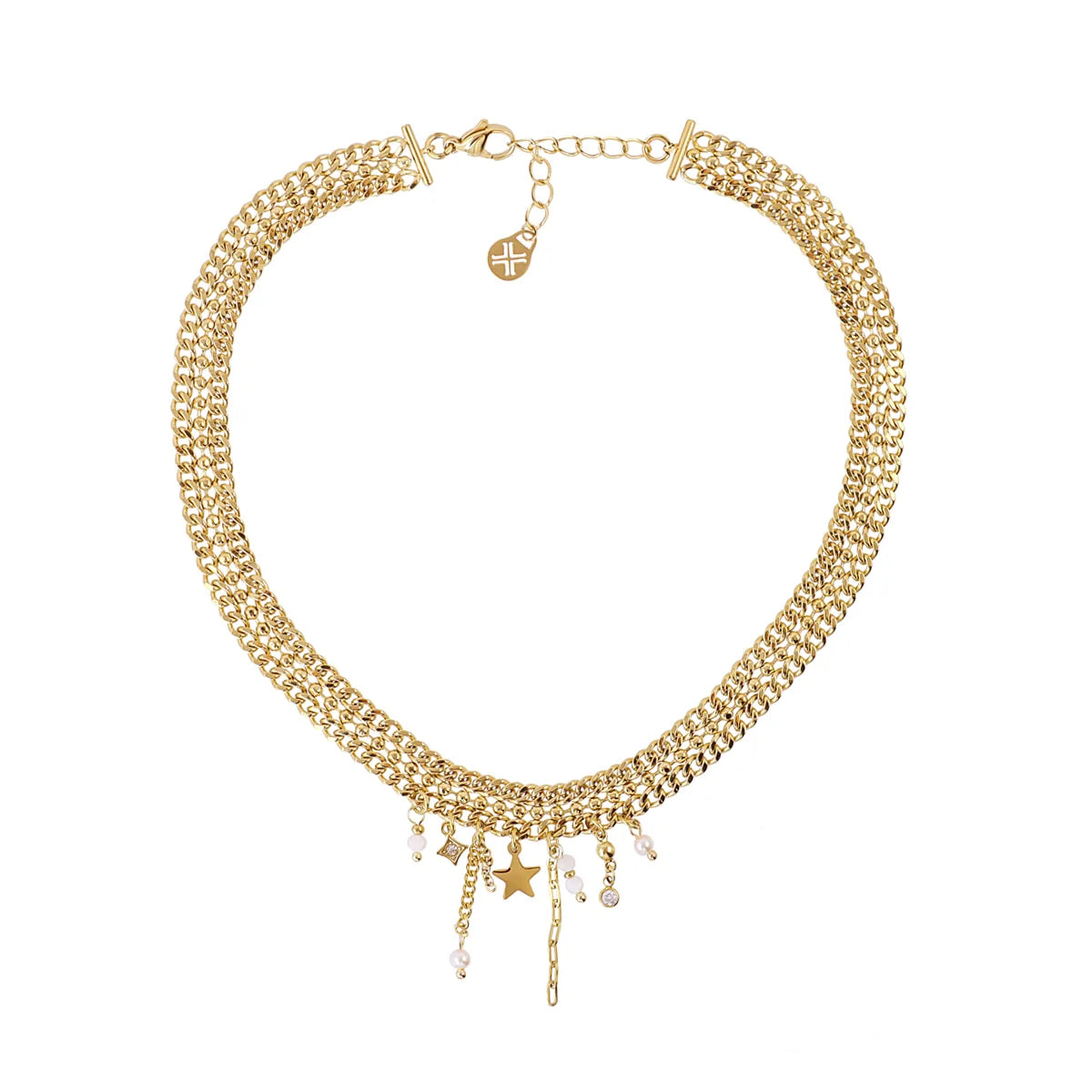 Collana Anartxy donna Essentials Lucential