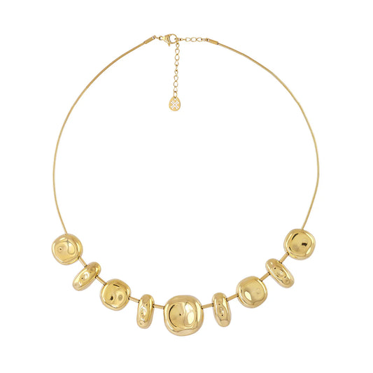 Collana rigida Donna Anartxy Melt Bluma