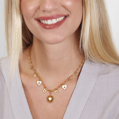 Collana Donna Anartxy Mystic Twilight