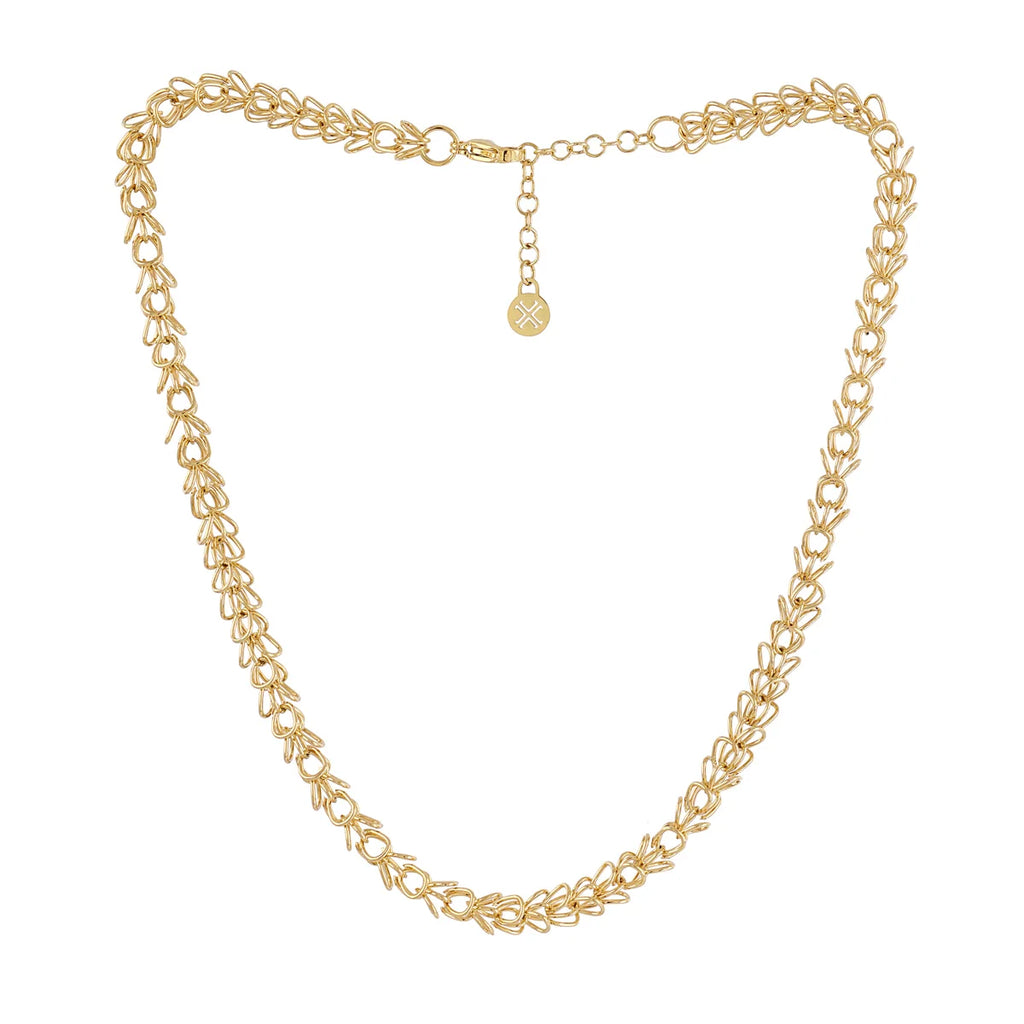 Collana Anartxy donna Maglie concatenate