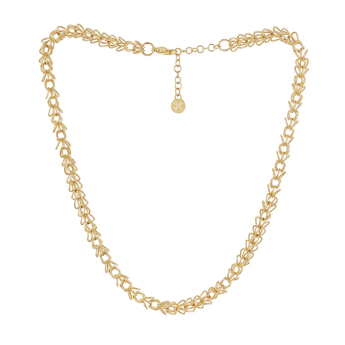 Collana Anartxy donna Maglie concatenate