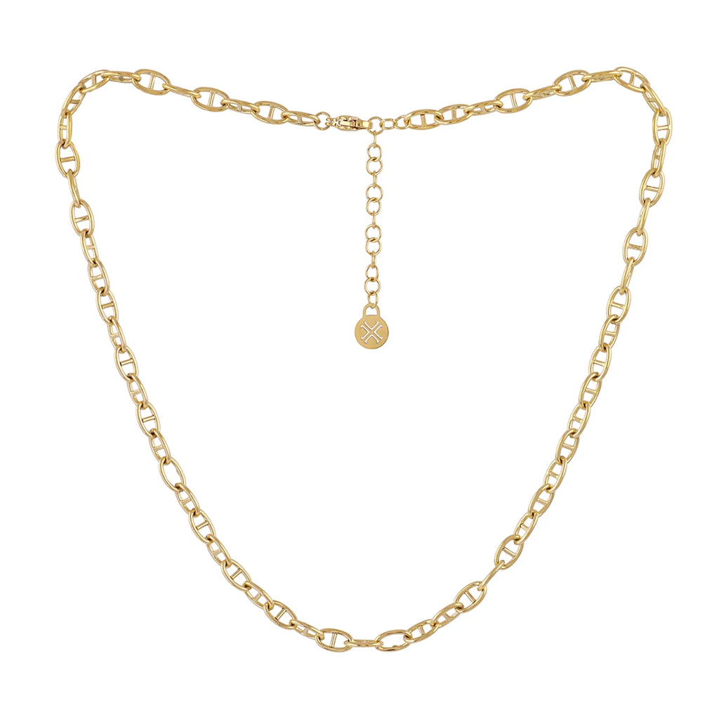 Collana Anartxy donna Maglie ovali