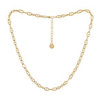Collana Anartxy donna Maglie ovali