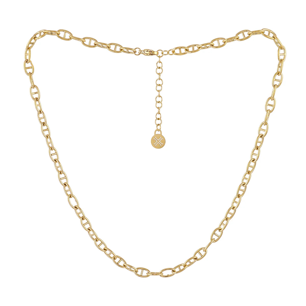 Collana Anartxy donna Maglie ovali