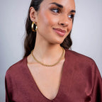 Collana Anartxy donna Catena diamantata