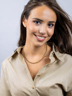 Collana Anartxy donna Spiga