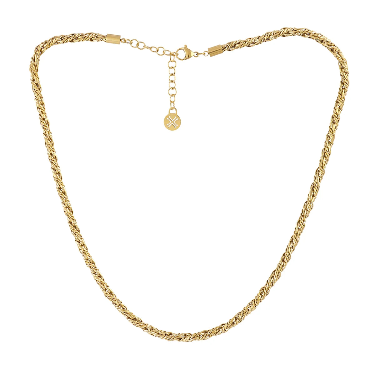 Collana Anartxy donna Spiga