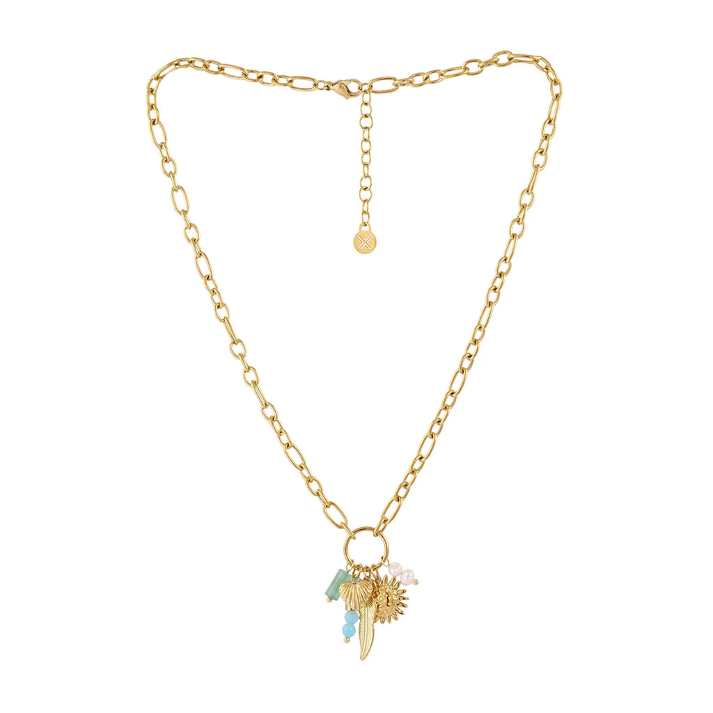Collana Anartxy donna Sole