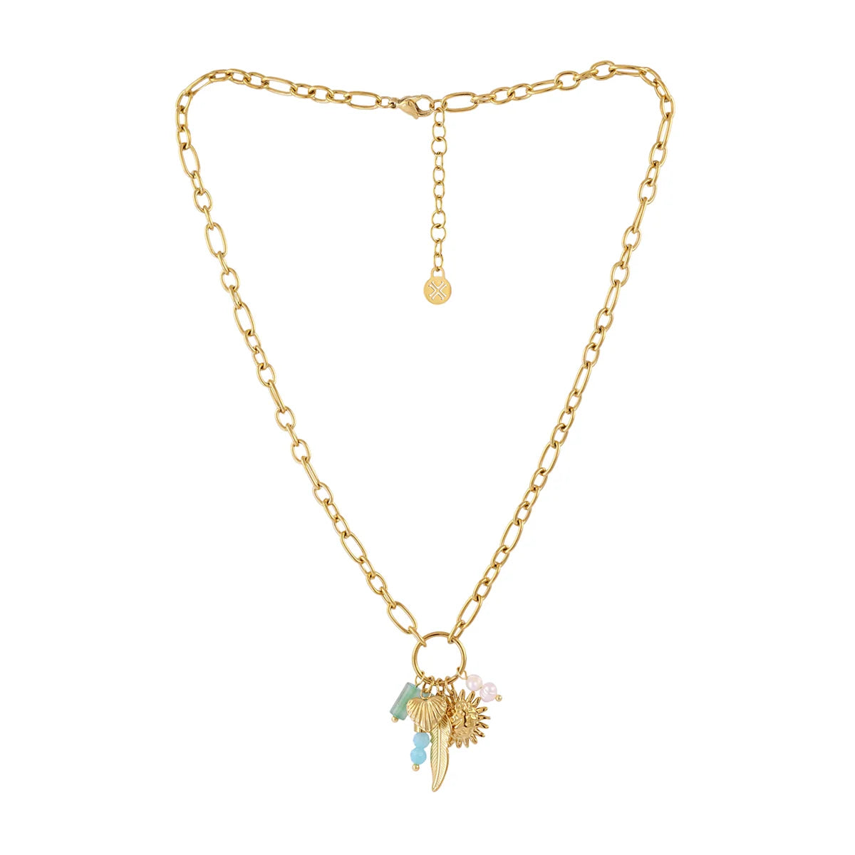 Collana Anartxy donna Sole