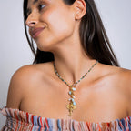 Collana Anartxy donna Elefante