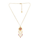Collana Anartxy donna Rombo e frange