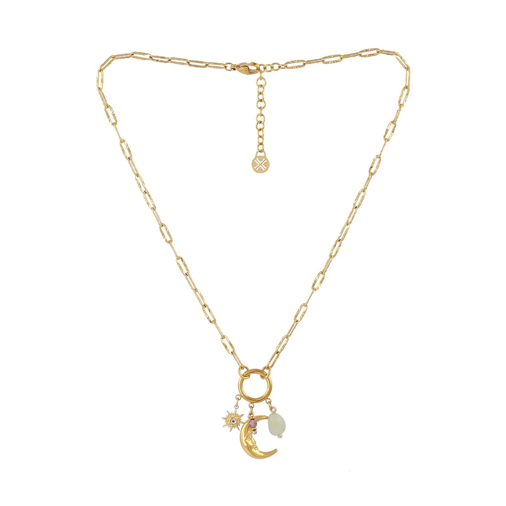 Collana Anartxy donna Luna