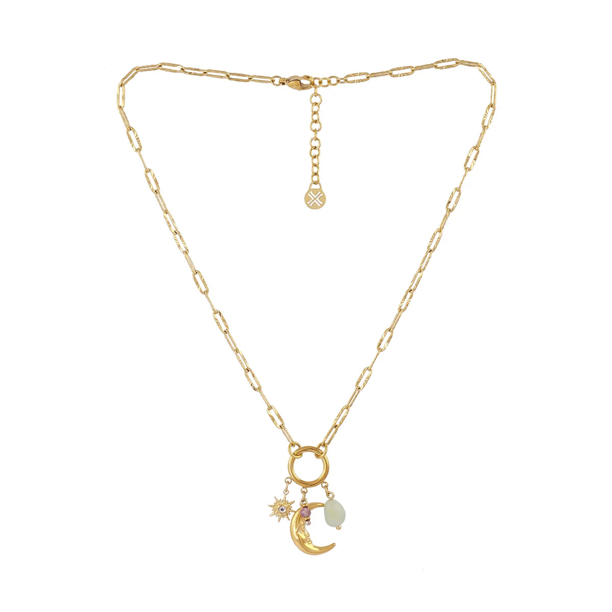 Collana Anartxy donna Luna