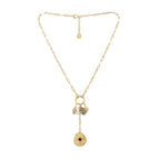 Collana Anartxy donna Amuleto e mani di Fatima