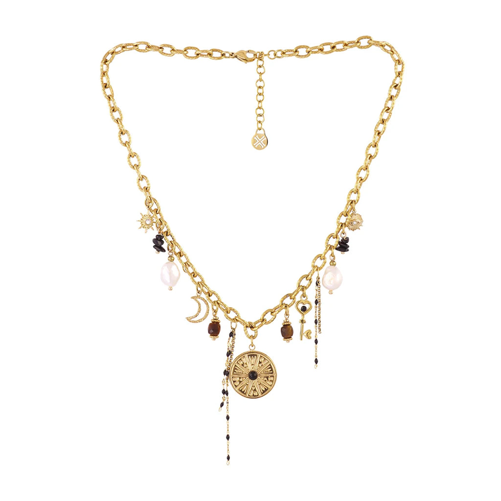 Collana Anartxy donna Eclissi notturna