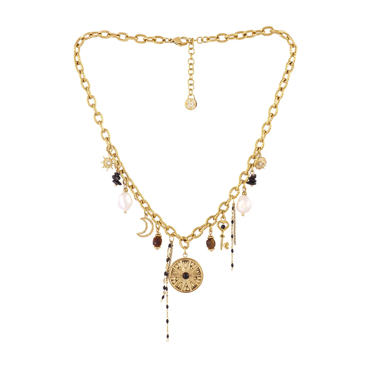 Collana Anartxy donna Eclissi notturna