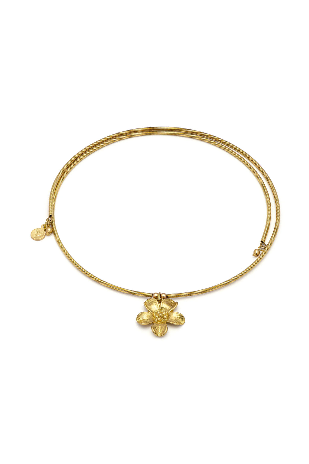 Collana Vestopazzo donna Fiore