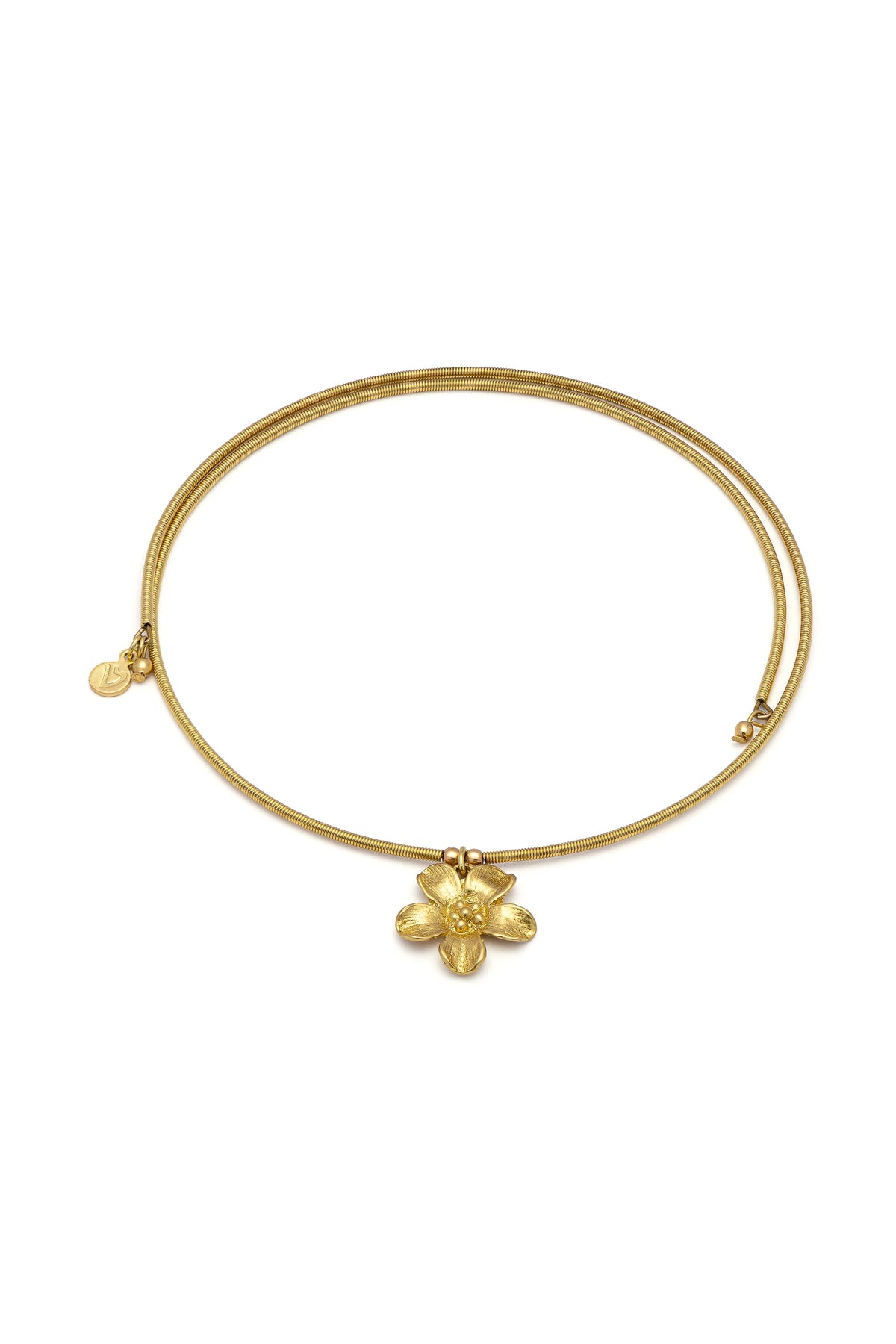 Collana Vestopazzo donna Fiore