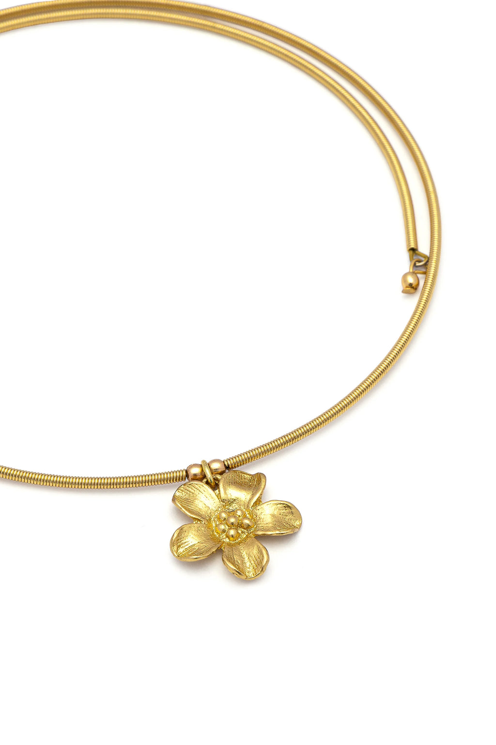 Collana Vestopazzo donna Fiore