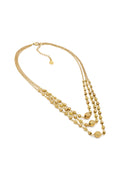 Collana Vestopazzo donna Multifilo con sfere