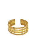 Bracciale rigido Vestopazzo donna Fascia multifilo luminosa