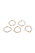 Bracciale Vestopazzo donna Suede e simboli