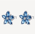 Orecchini Brosway Fancy Freedom blue Fiore