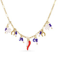 Collana Anartxy donna Cornicello Fato