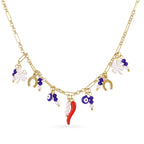 Collana Anartxy donna Cornicello Fato