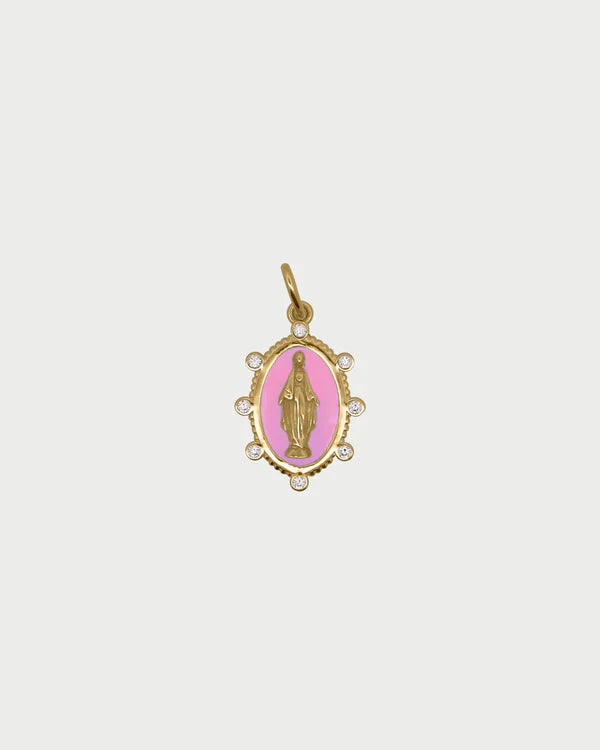 Charm Rue des Mille CHARMBAR Madonnina pink