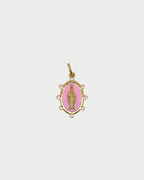 Charm Rue des Mille CHARMBAR Madonnina pink