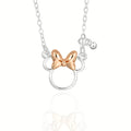 Collana bimba Disney Minnie