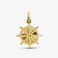 Ciondolo Milor Timone Lucido Oro 375