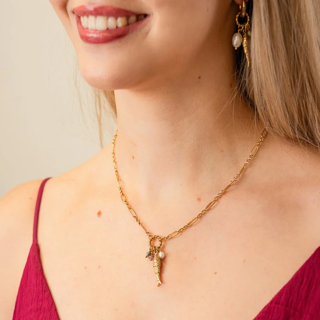 Collana Anartxy donna Coast Marlin