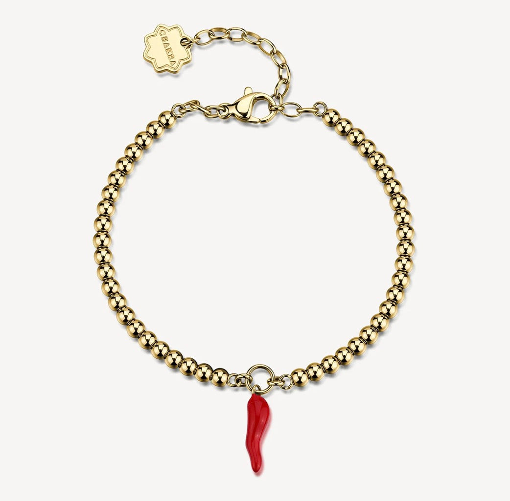 Bracciale Brosway donna Chakra Fortuna gold