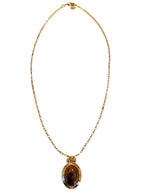 Collana donna Serelùz Noemi terra