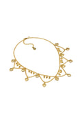 Collana Vestopazzo donna 2 FILI CUORI