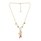 Collana Anartxy donna Cornicello Fortuna