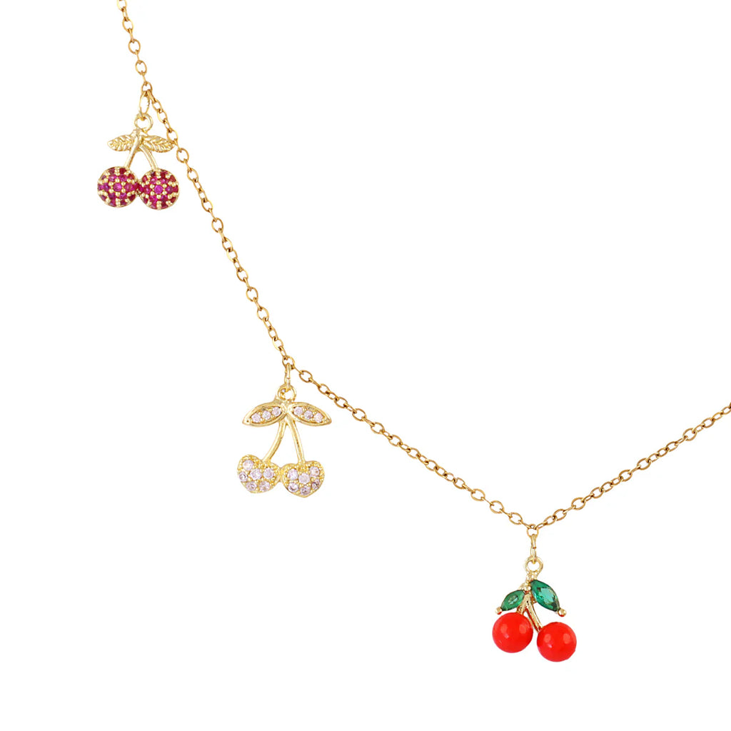 Collana Anartxy donna Shine Berry