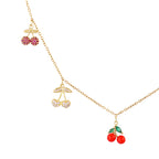 Collana Anartxy donna Shine Berry