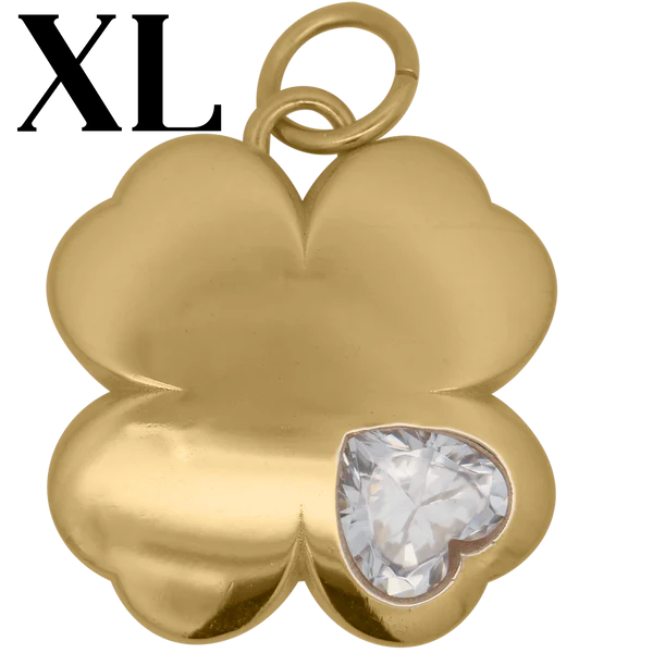 Charm Rue des Mille CHARMBAR Quadrifoglio XL