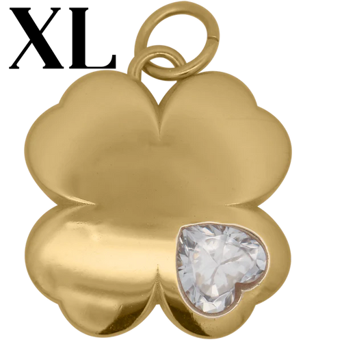 Charm Rue des Mille CHARMBAR Quadrifoglio XL